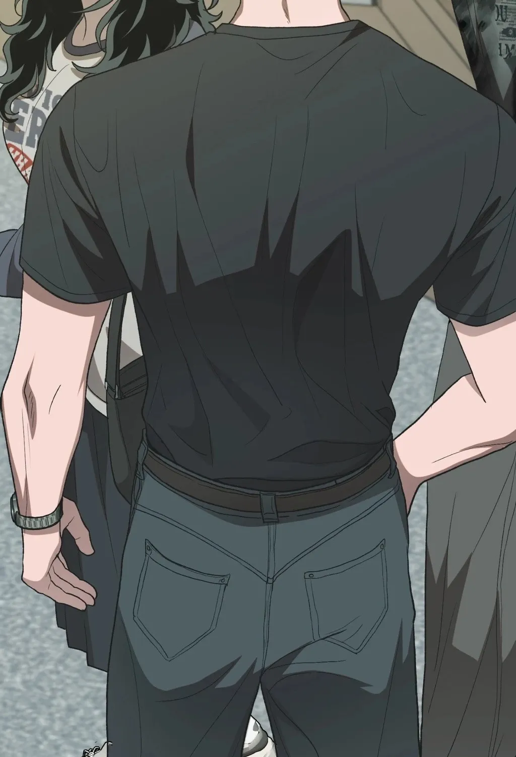 Read Hard to Handle chapter 11 image 11 on Lezhin