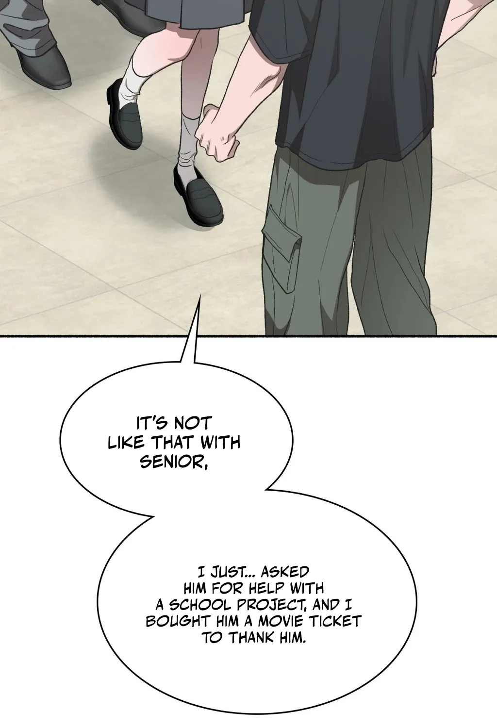 Read Hard to Handle chapter 11 image 113 on Lezhin