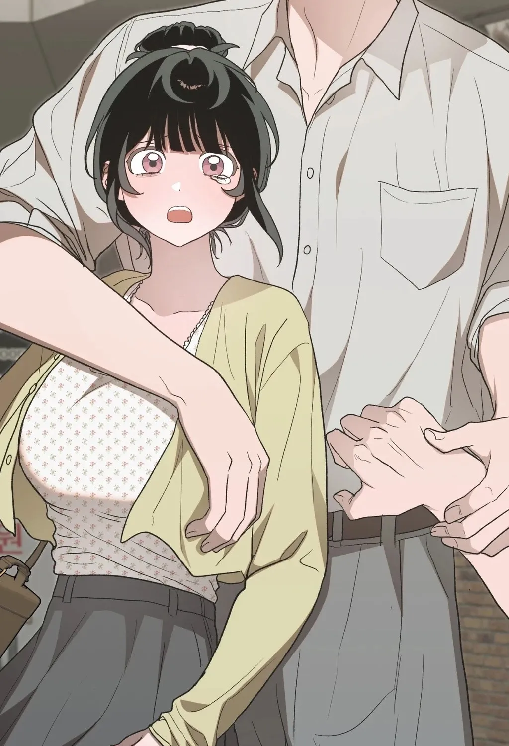 Read Hard to Handle chapter 11 image 128 on Lezhin