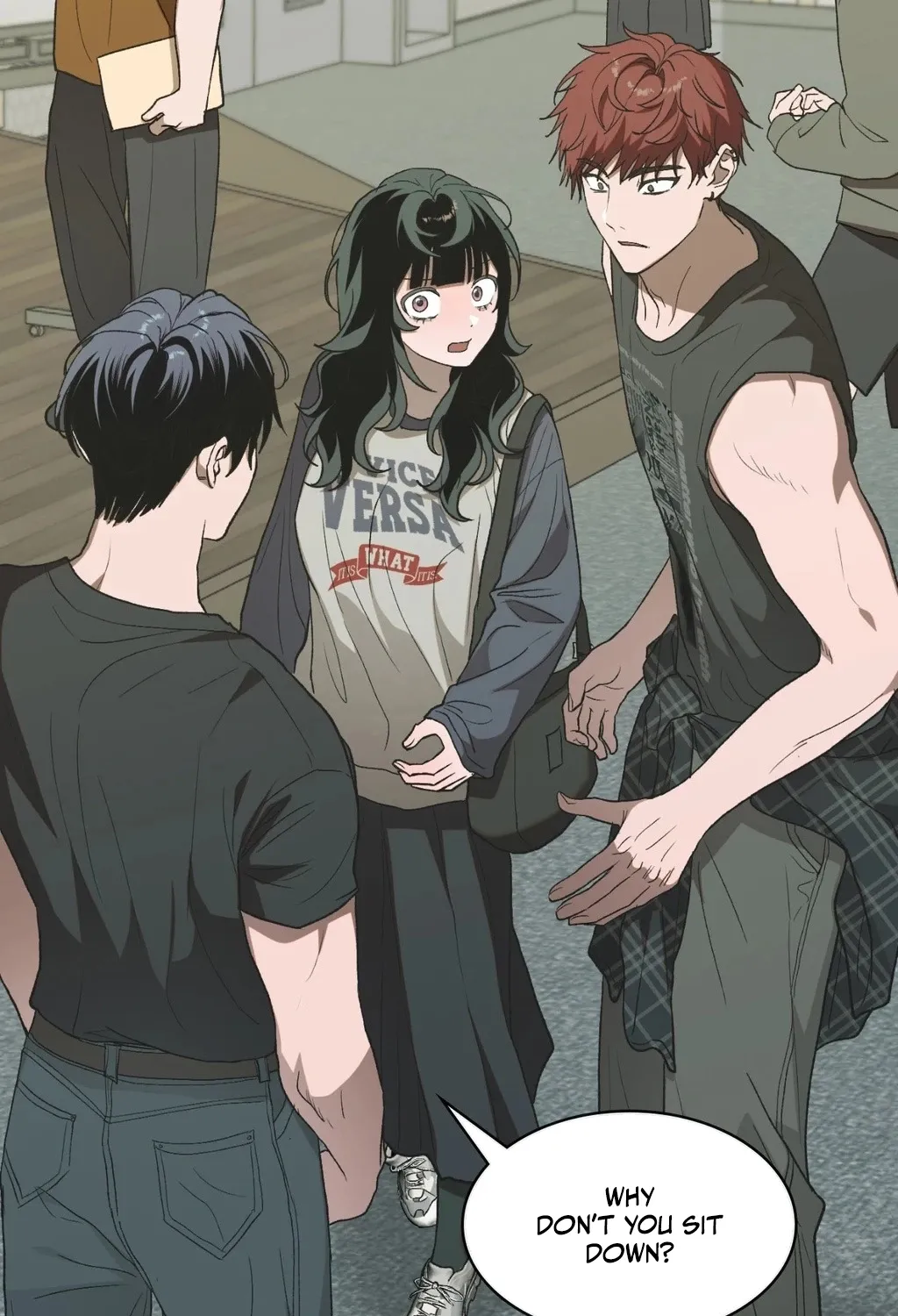 Read Hard to Handle chapter 11 image 17 on Lezhin