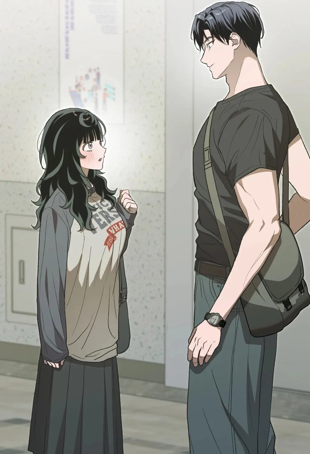 Read Hard to Handle chapter 11 image 40 on Lezhin