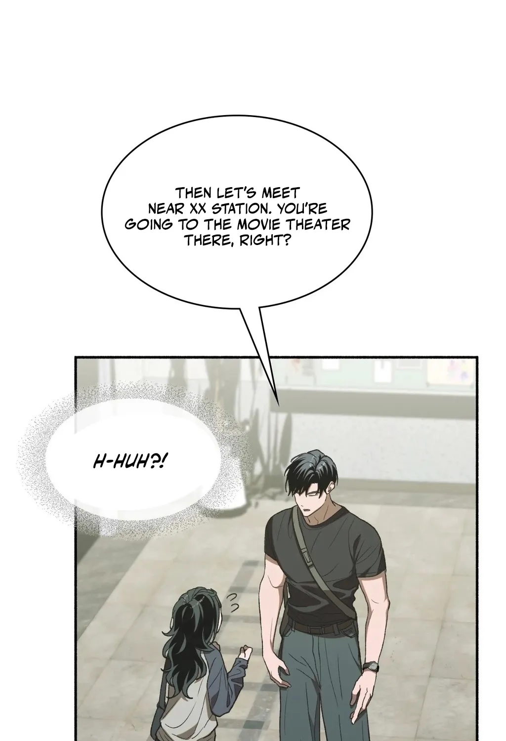 Read Hard to Handle chapter 11 image 45 on Lezhin