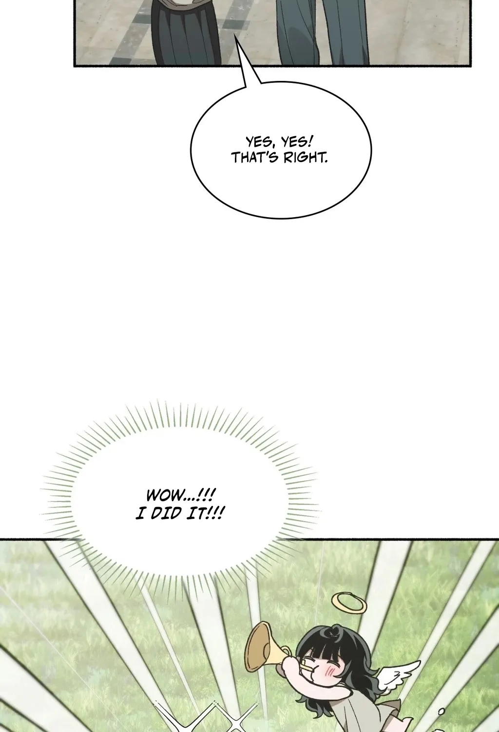 Read Hard to Handle chapter 11 image 46 on Lezhin