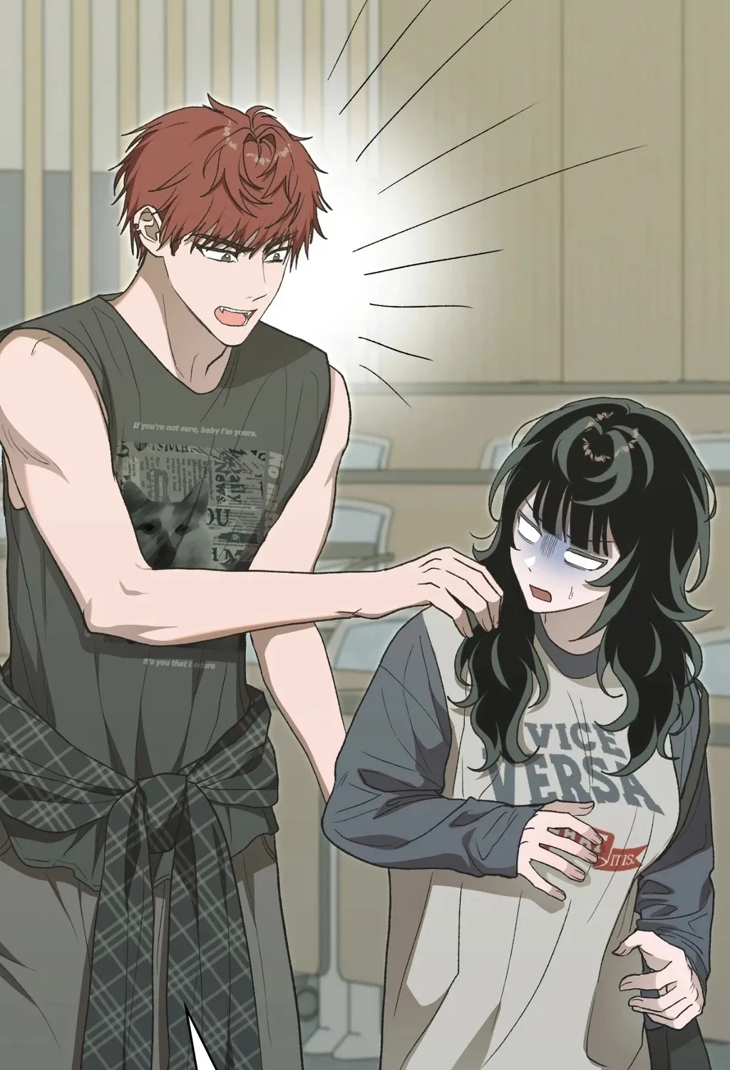Read Hard to Handle chapter 11 image 6 on Lezhin