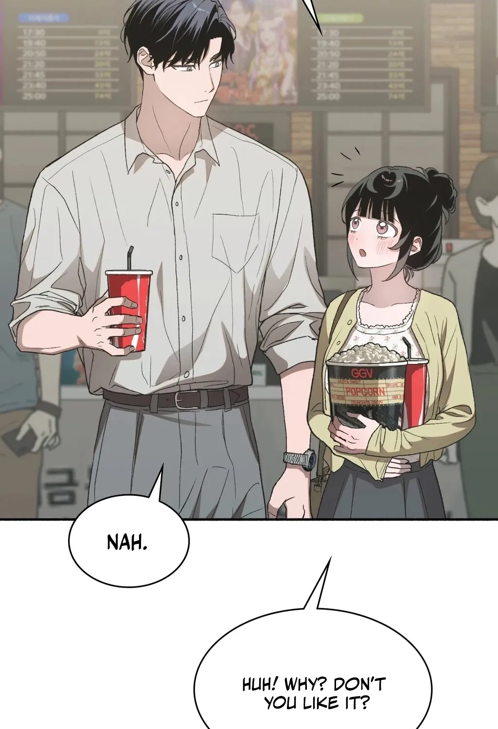 Read Hard to Handle chapter 11 image 68 on Lezhin