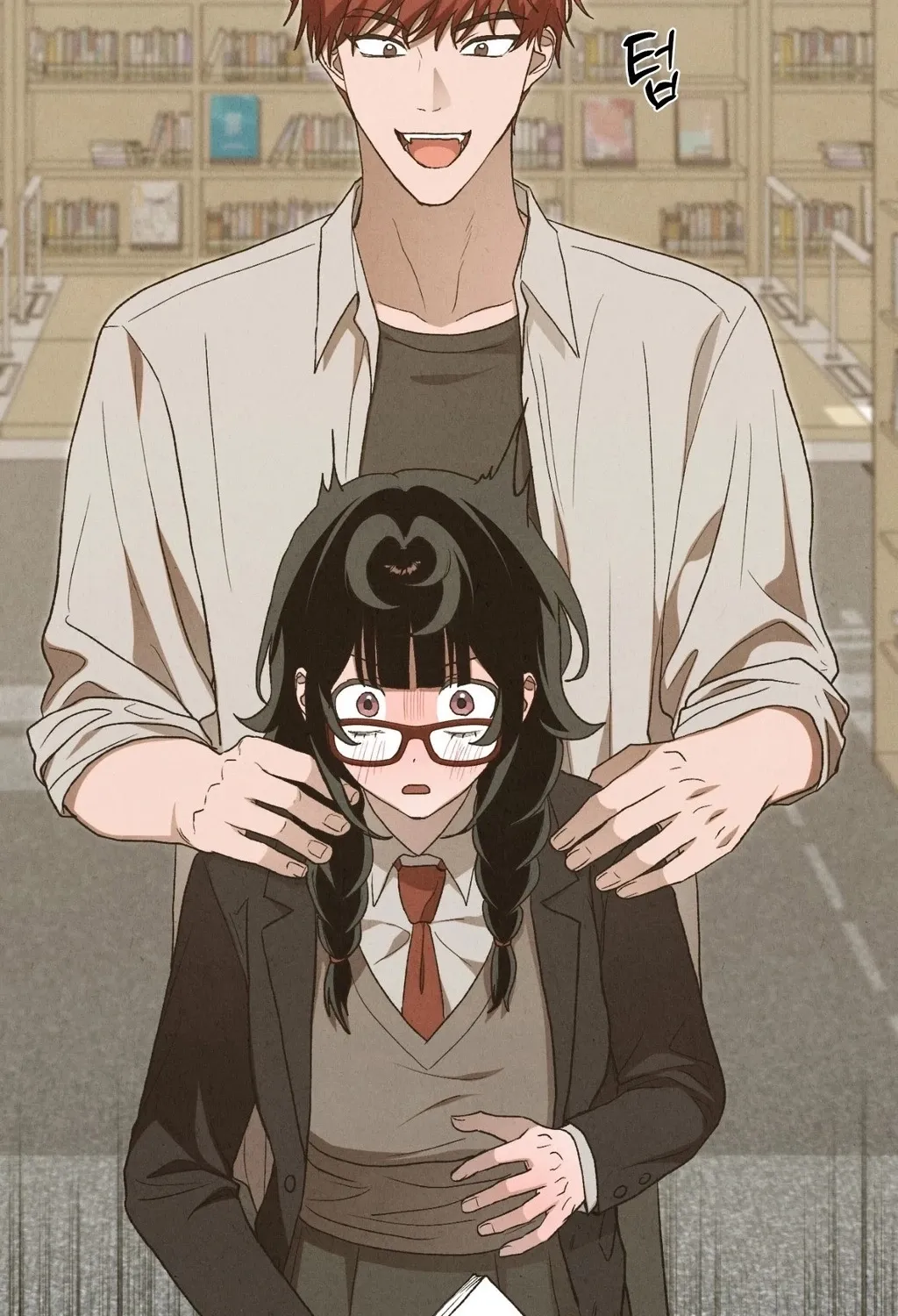 Read Hard to Handle chapter 11 image 98 on Lezhin