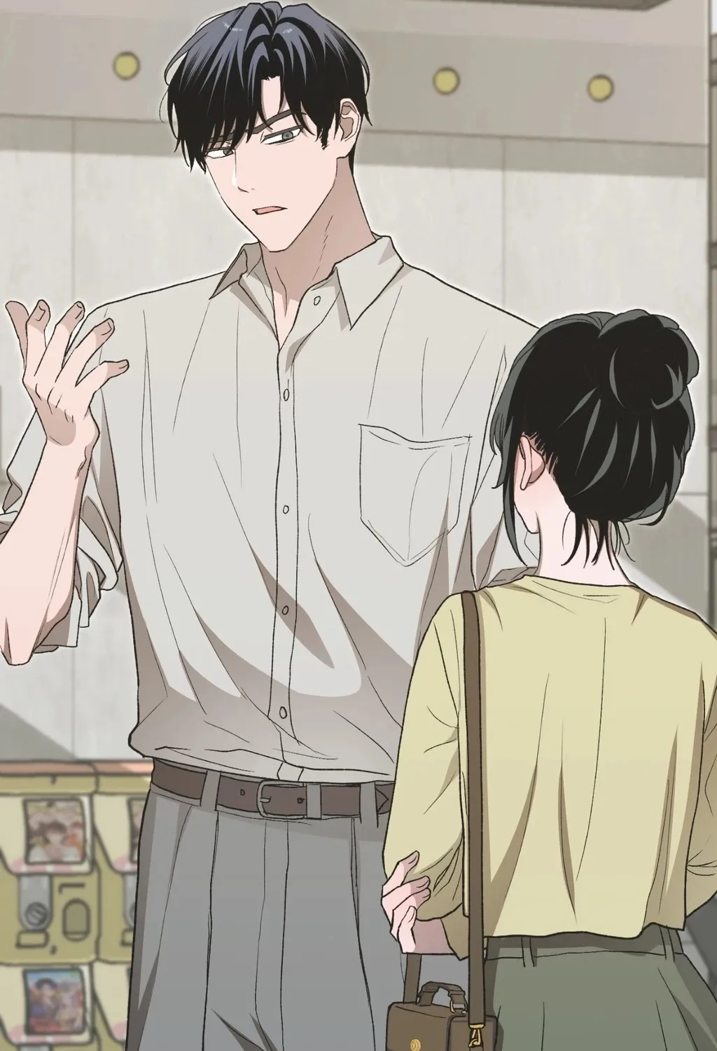 Read Hard to Handle chapter 12 image 10 on Lezhin