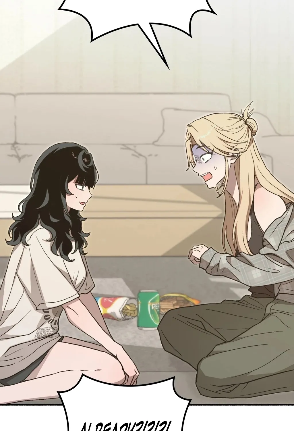 Read Hard to Handle chapter 12 image 136 on Lezhin