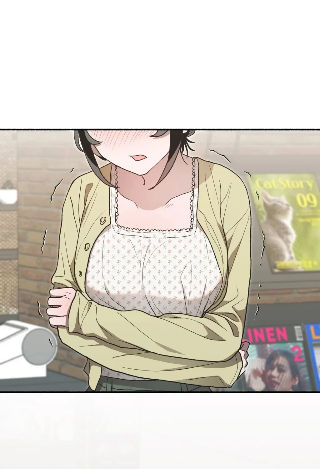 Read Hard to Handle chapter 12 image 2 on Lezhin