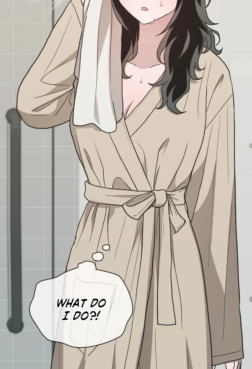Read Hard to Handle chapter 12 image 31 on Lezhin