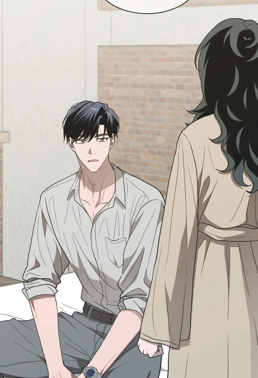 Read Hard to Handle chapter 12 image 37 on Lezhin