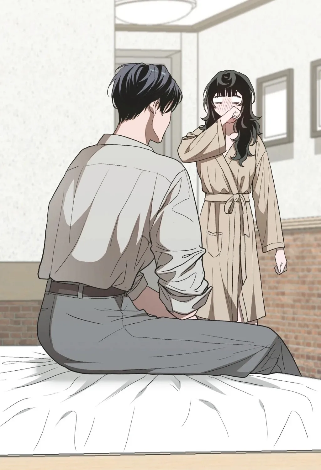 Read Hard to Handle chapter 12 image 41 on Lezhin