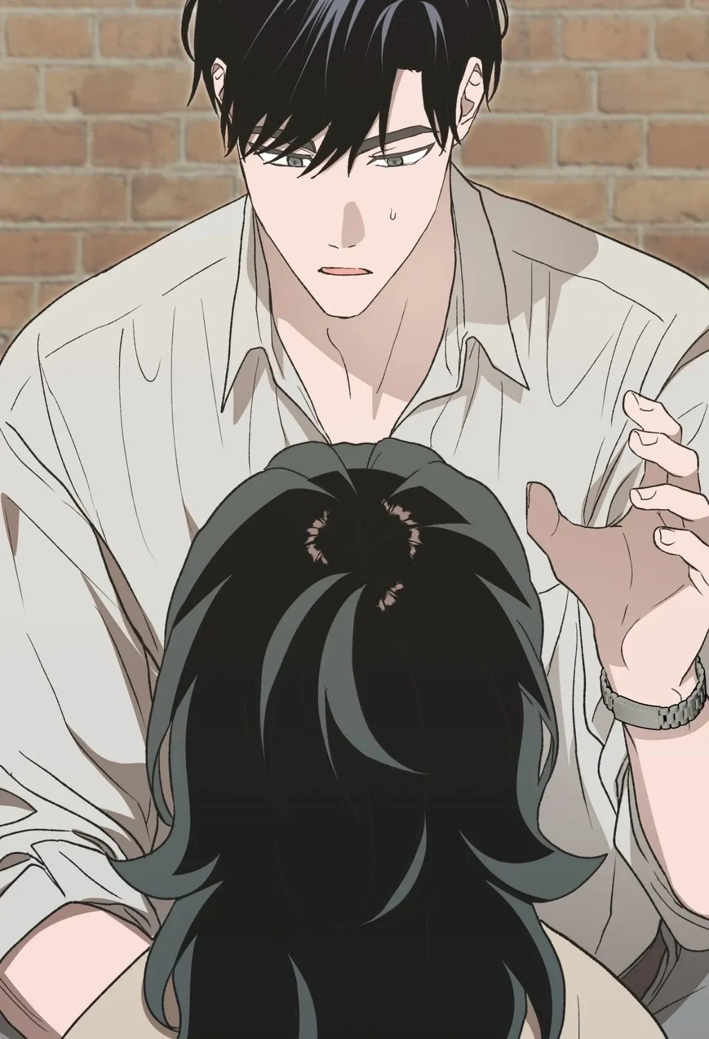 Read Hard to Handle chapter 12 image 75 on Lezhin