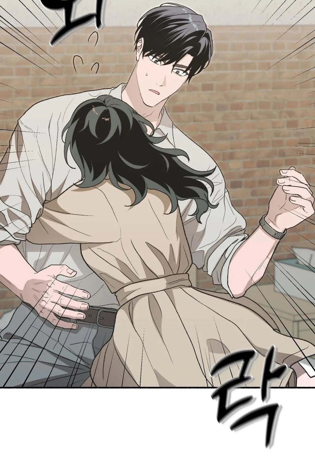 Read Hard to Handle chapter 12 image 93 on Lezhin
