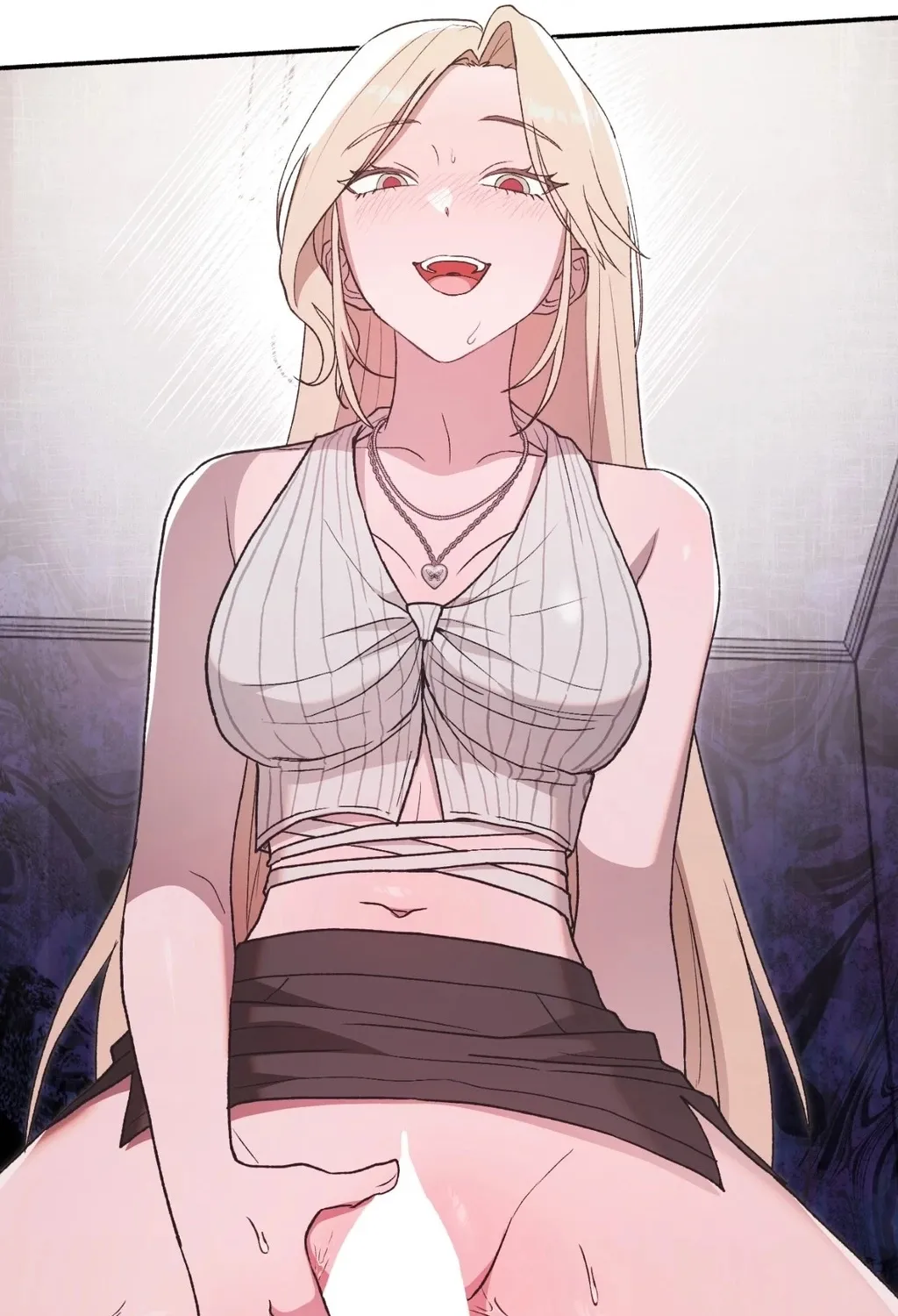 Read Hard to Handle chapter 13 image 108 on Lezhin