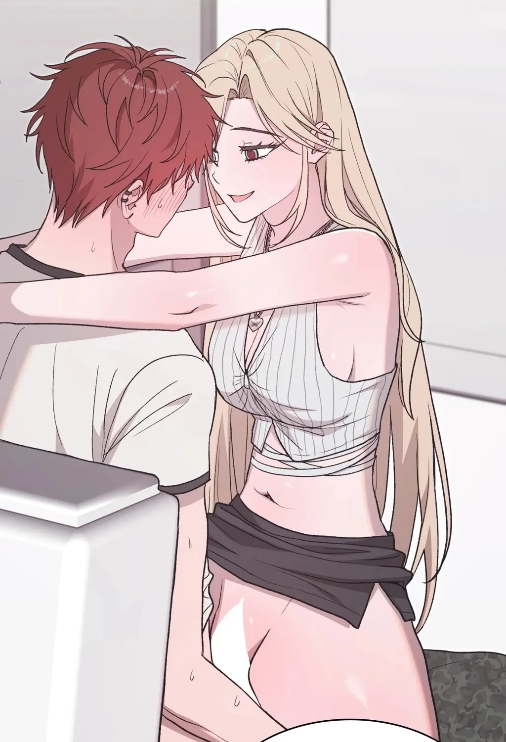 Read Hard to Handle chapter 13 image 129 on Lezhin