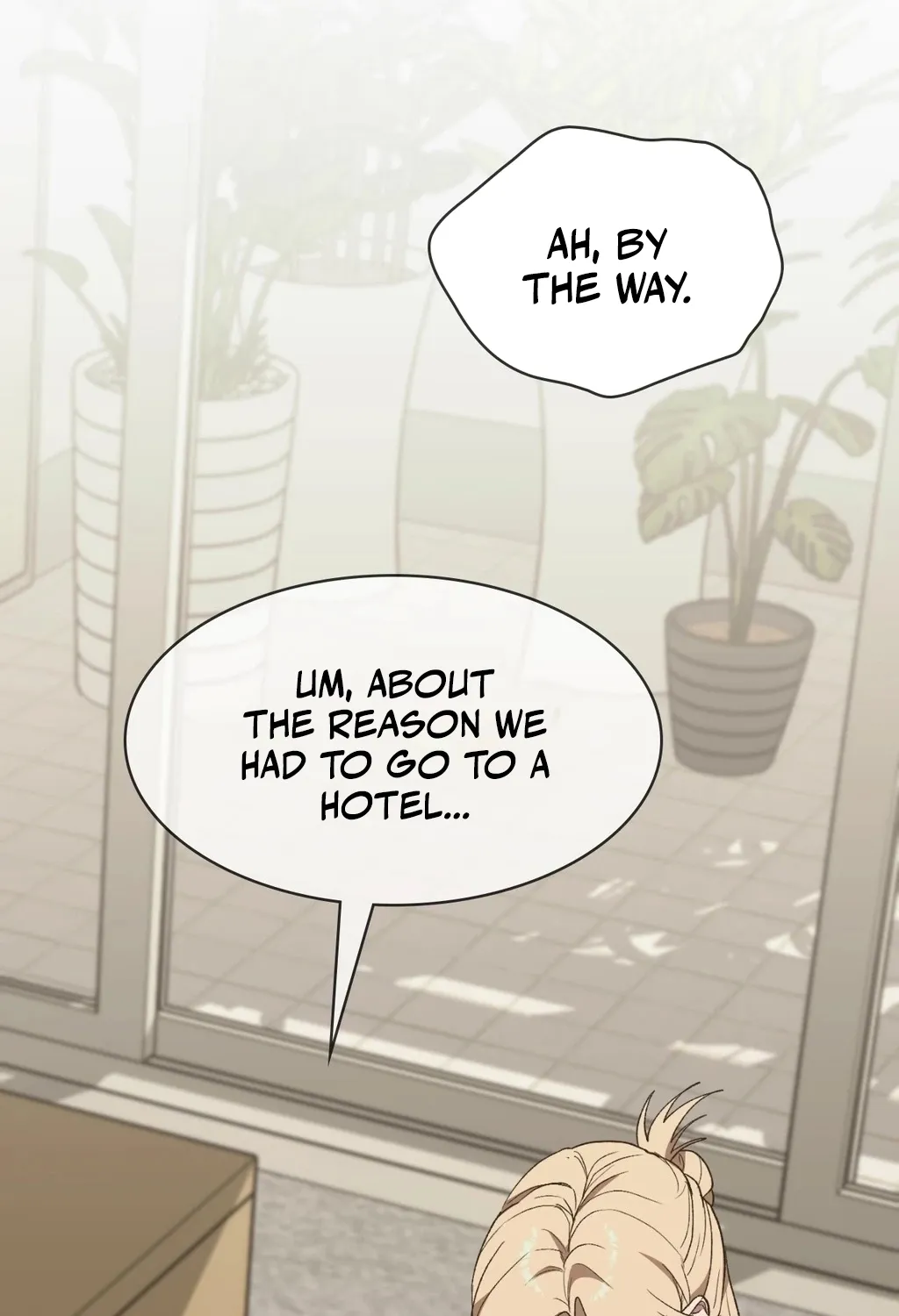 Read Hard to Handle chapter 13 image 15 on Lezhin