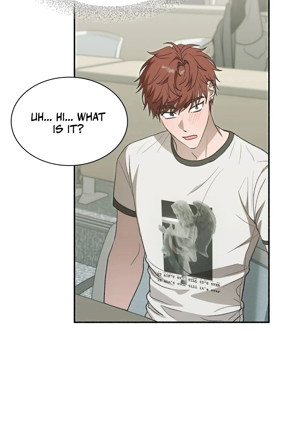 Read Hard to Handle chapter 13 image 26 on Lezhin