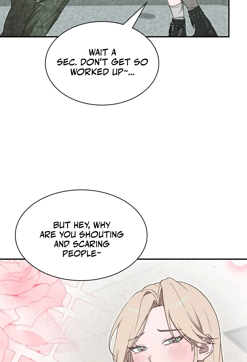 Read Hard to Handle chapter 13 image 31 on Lezhin