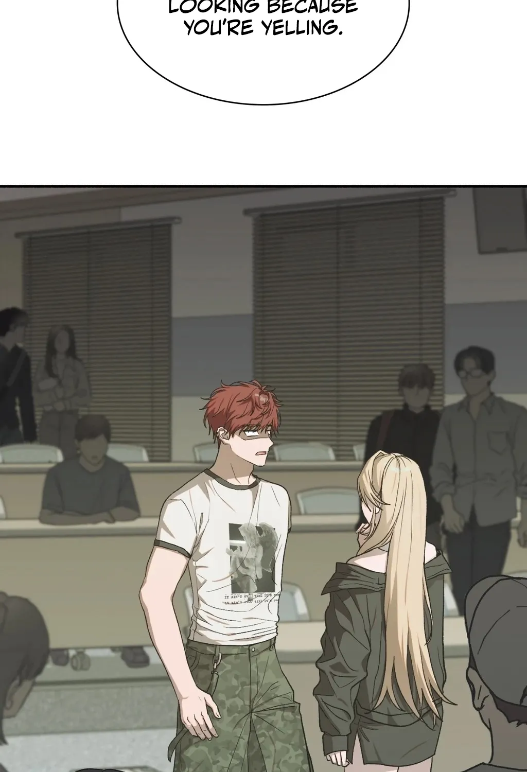 Read Hard to Handle chapter 13 image 33 on Lezhin