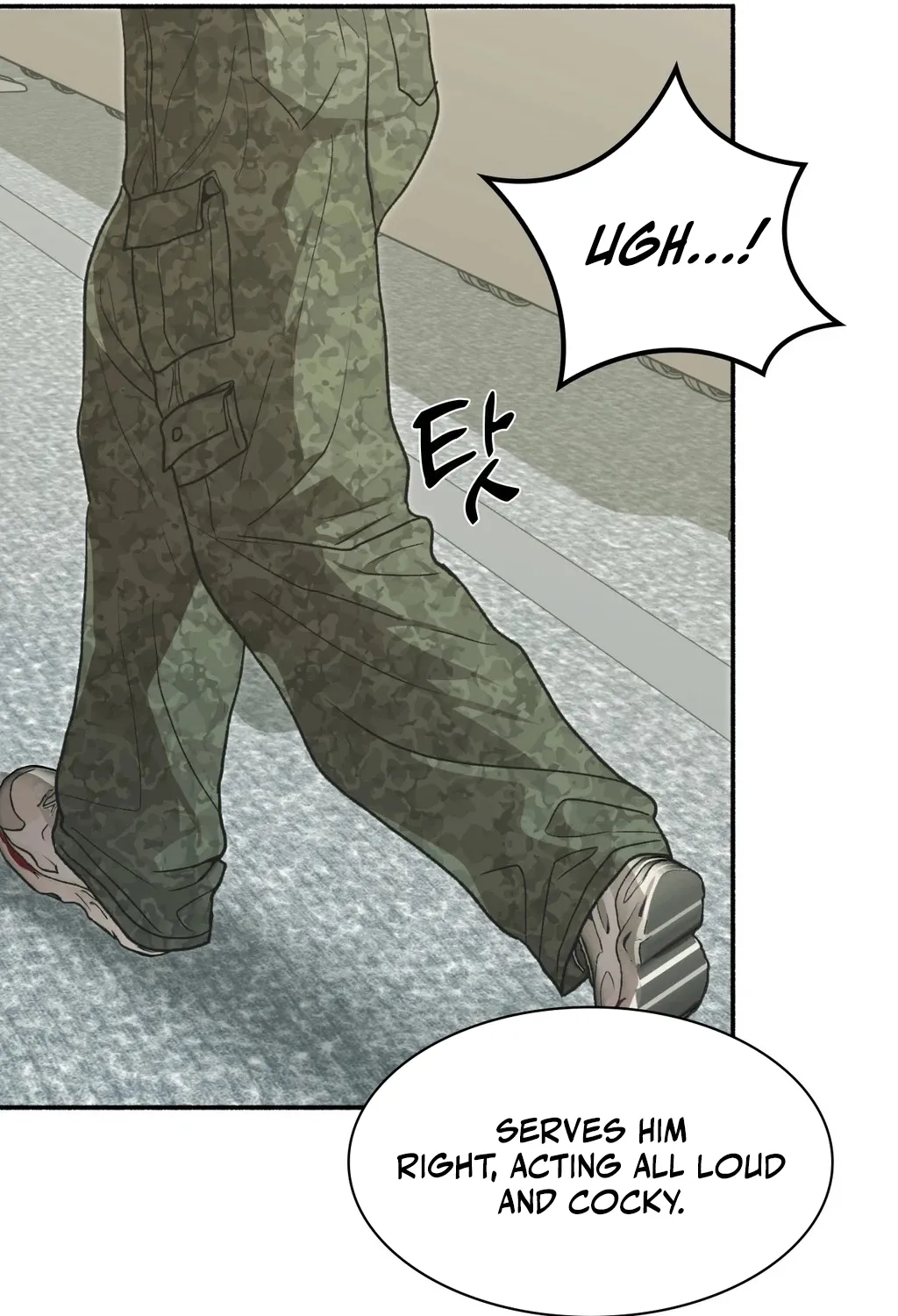 Read Hard to Handle chapter 13 image 50 on Lezhin