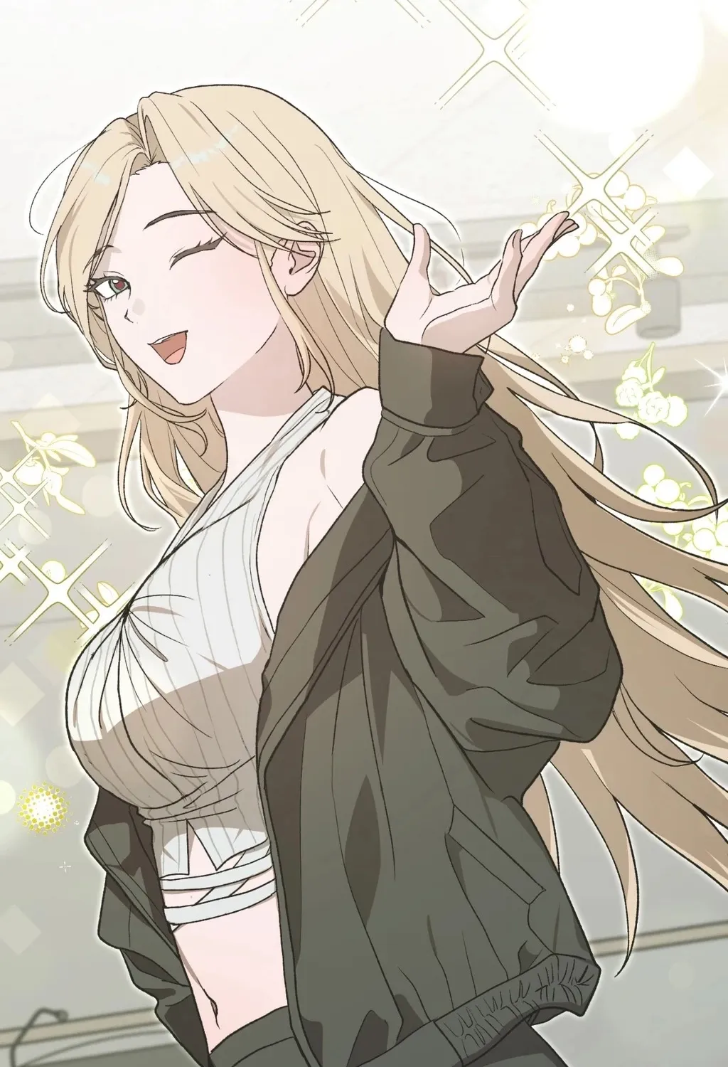Read Hard to Handle chapter 13 image 55 on Lezhin
