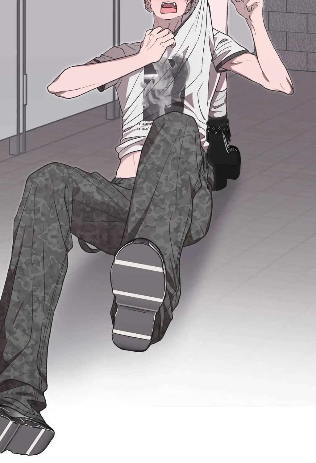 Read Hard to Handle chapter 13 image 79 on Lezhin