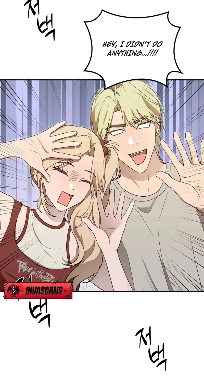 Read Hard to Handle chapter 16 image 19 on Lezhin