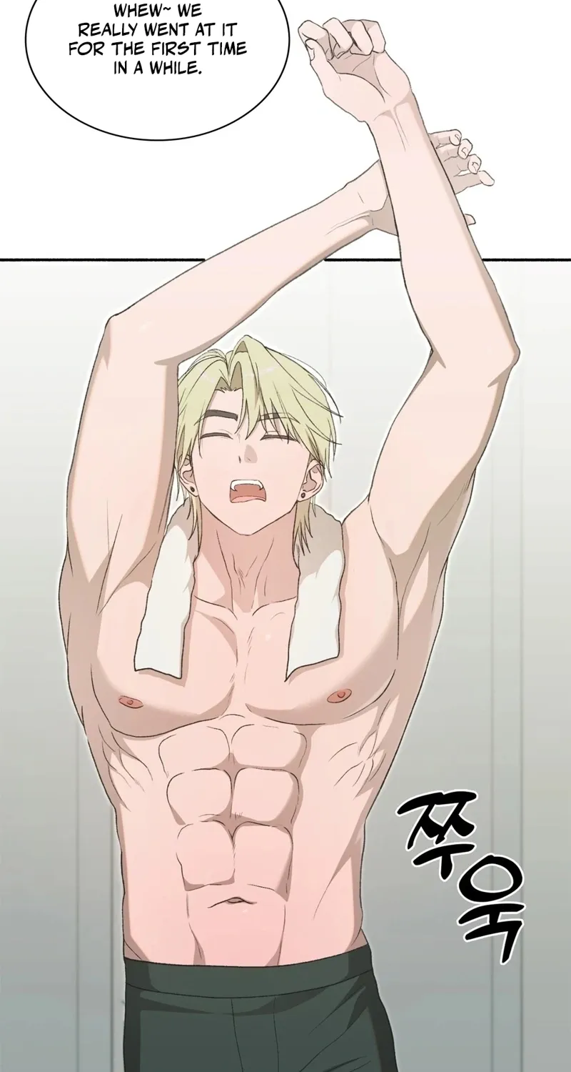 Read Hard to Handle chapter 17 image 2 on Lezhin