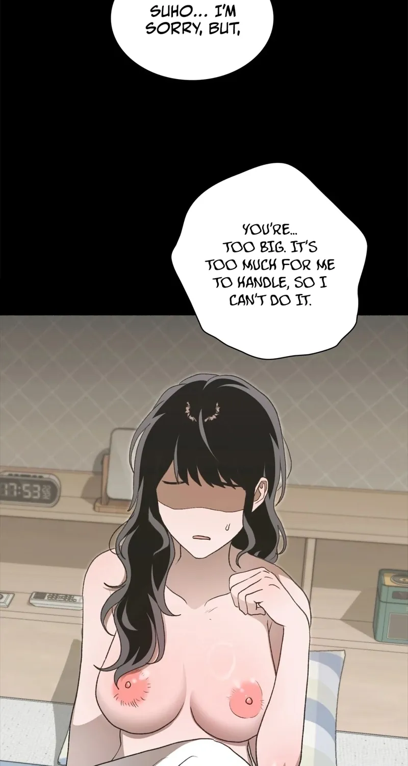 Read Hard to Handle chapter 17 image 39 on Lezhin