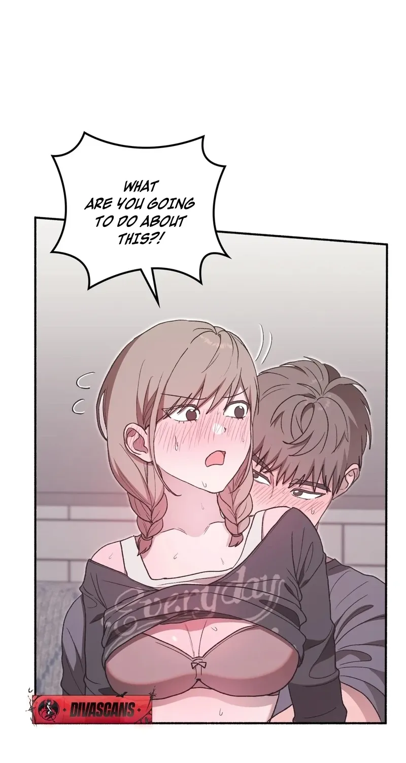 Read Hard to Handle chapter 19 image 21 on Lezhin