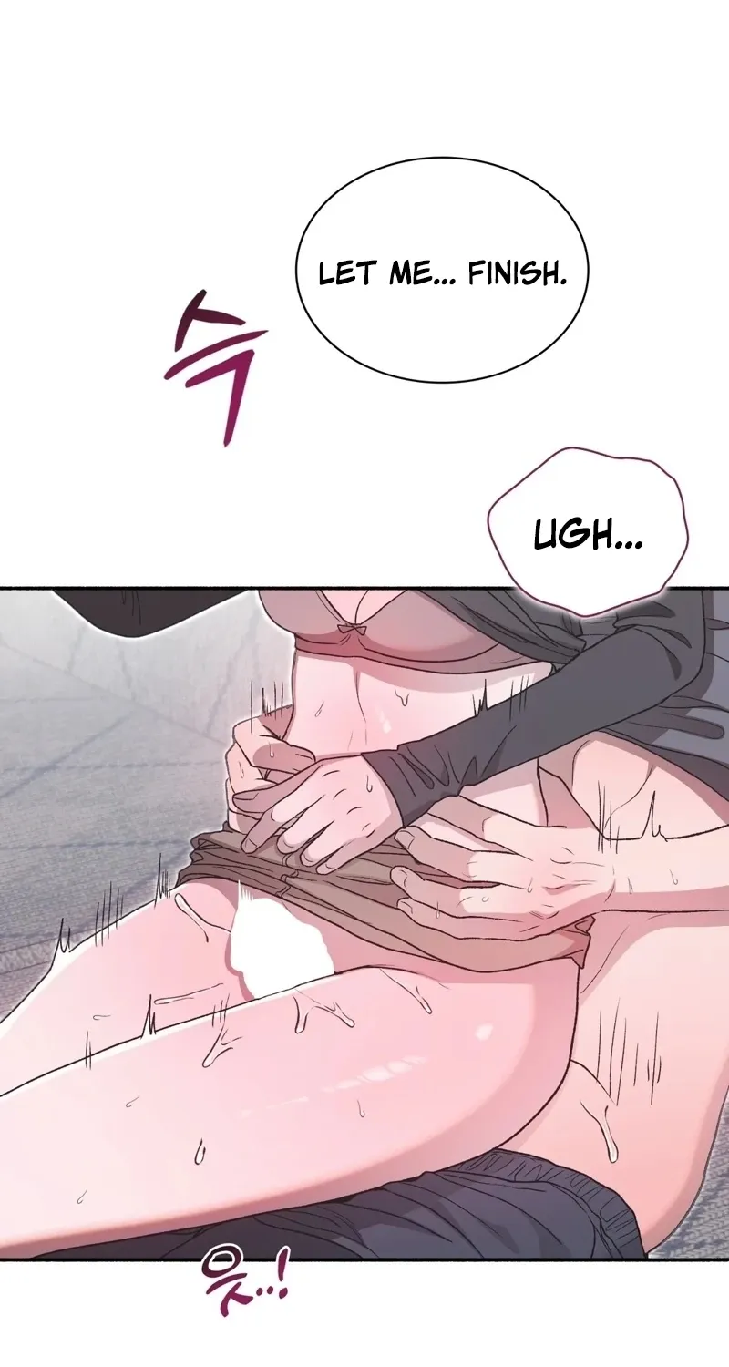 Read Hard to Handle chapter 19 image 22 on Lezhin
