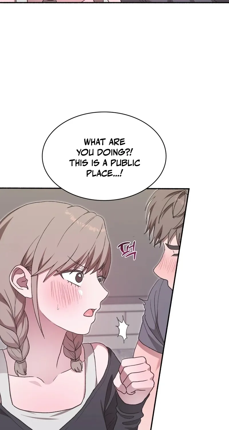 Read Hard to Handle chapter 19 image 3 on Lezhin