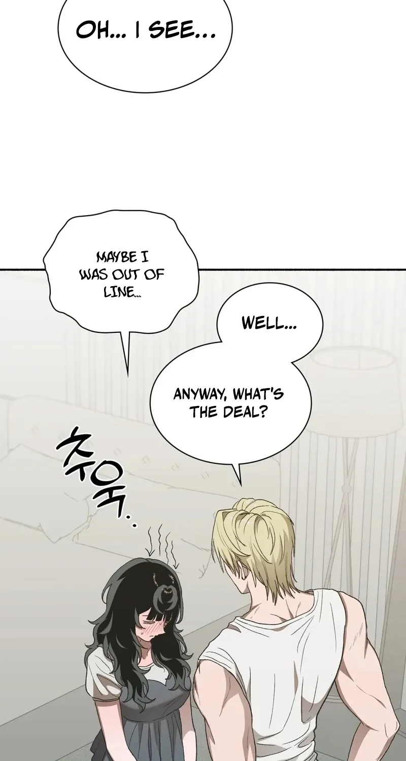 Read Hard to Handle chapter 20 image 18 on Lezhin