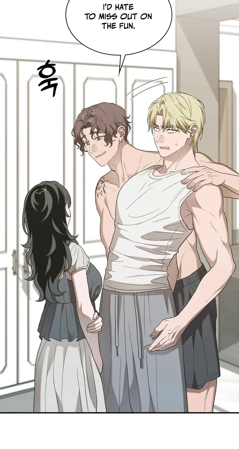 Read Hard to Handle chapter 20 image 3 on Lezhin
