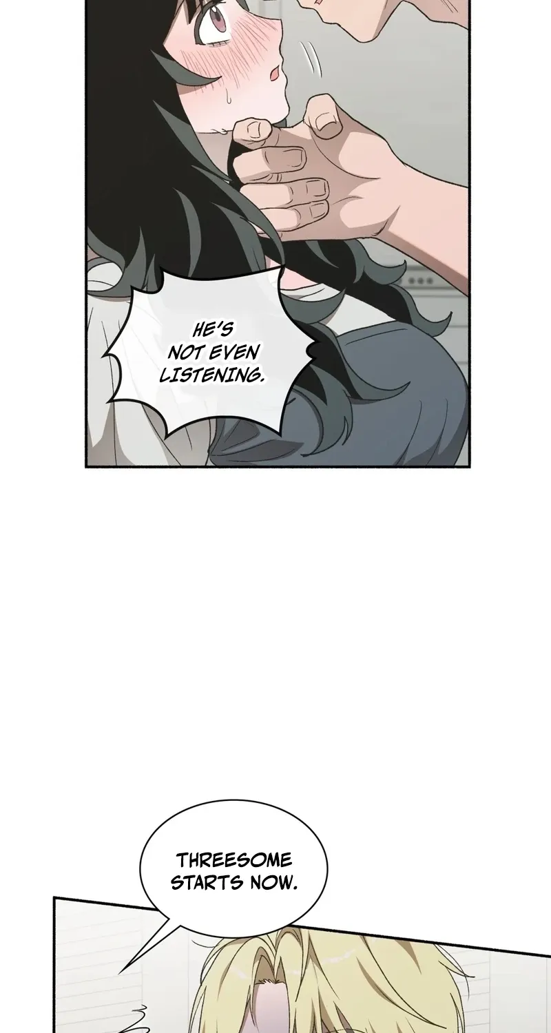 Read Hard to Handle chapter 20 image 33 on Lezhin