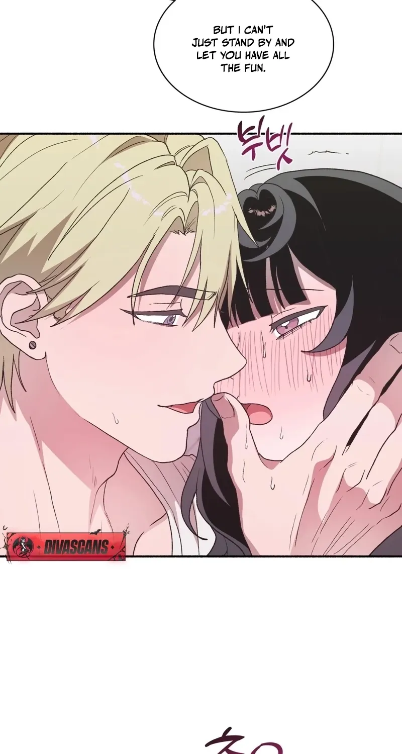 Read Hard to Handle chapter 20 image 48 on Lezhin