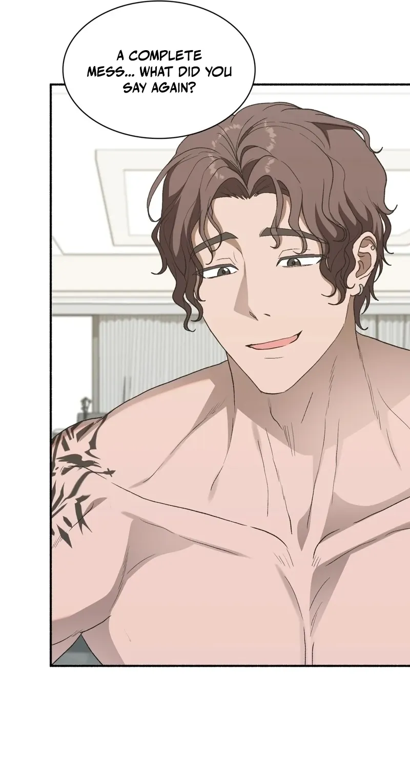 Read Hard to Handle chapter 20 image 5 on Lezhin