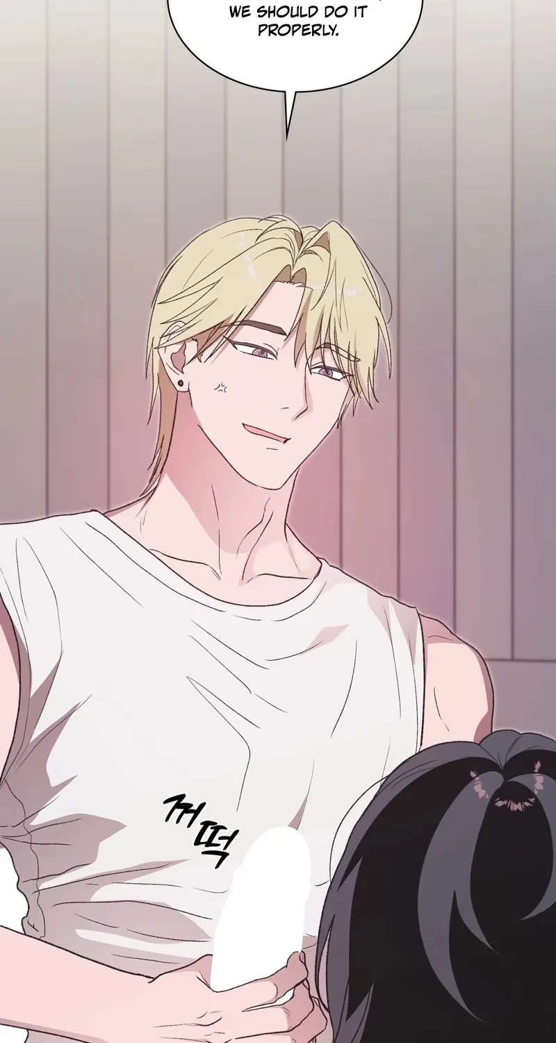 Read Hard to Handle chapter 20 image 87 on Lezhin