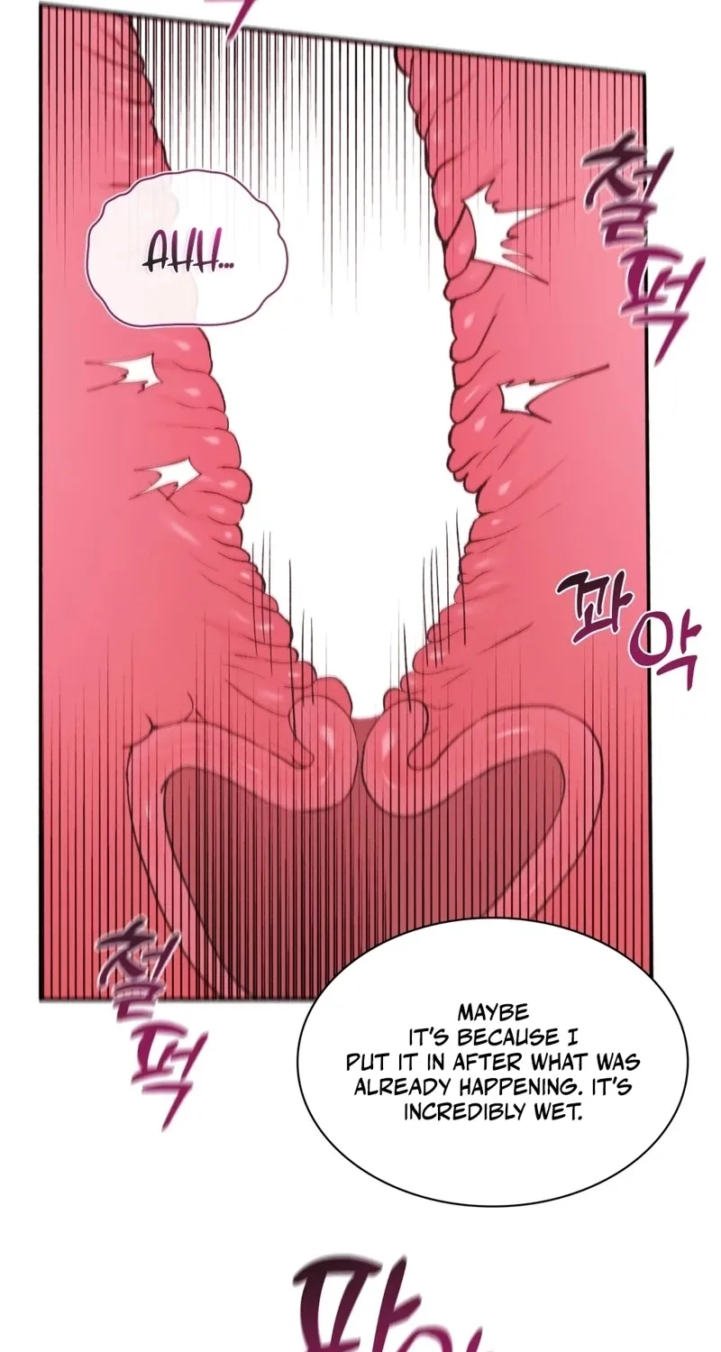 Read Hard to Handle chapter 21 image 31 on Lezhin