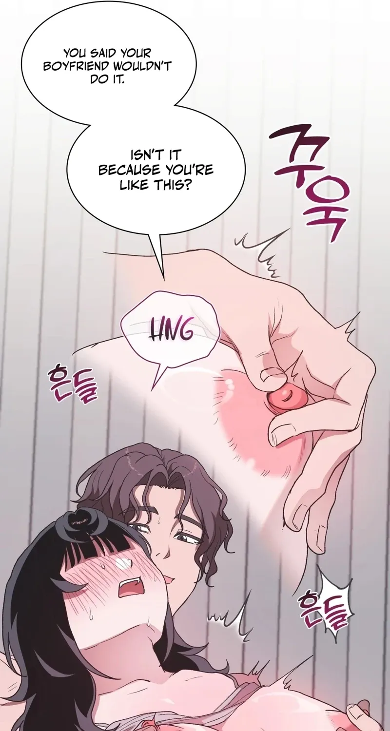 Read Hard to Handle chapter 21 image 36 on Lezhin