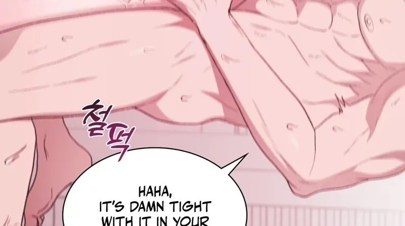 Read Hard to Handle chapter 21 image 5 on Lezhin