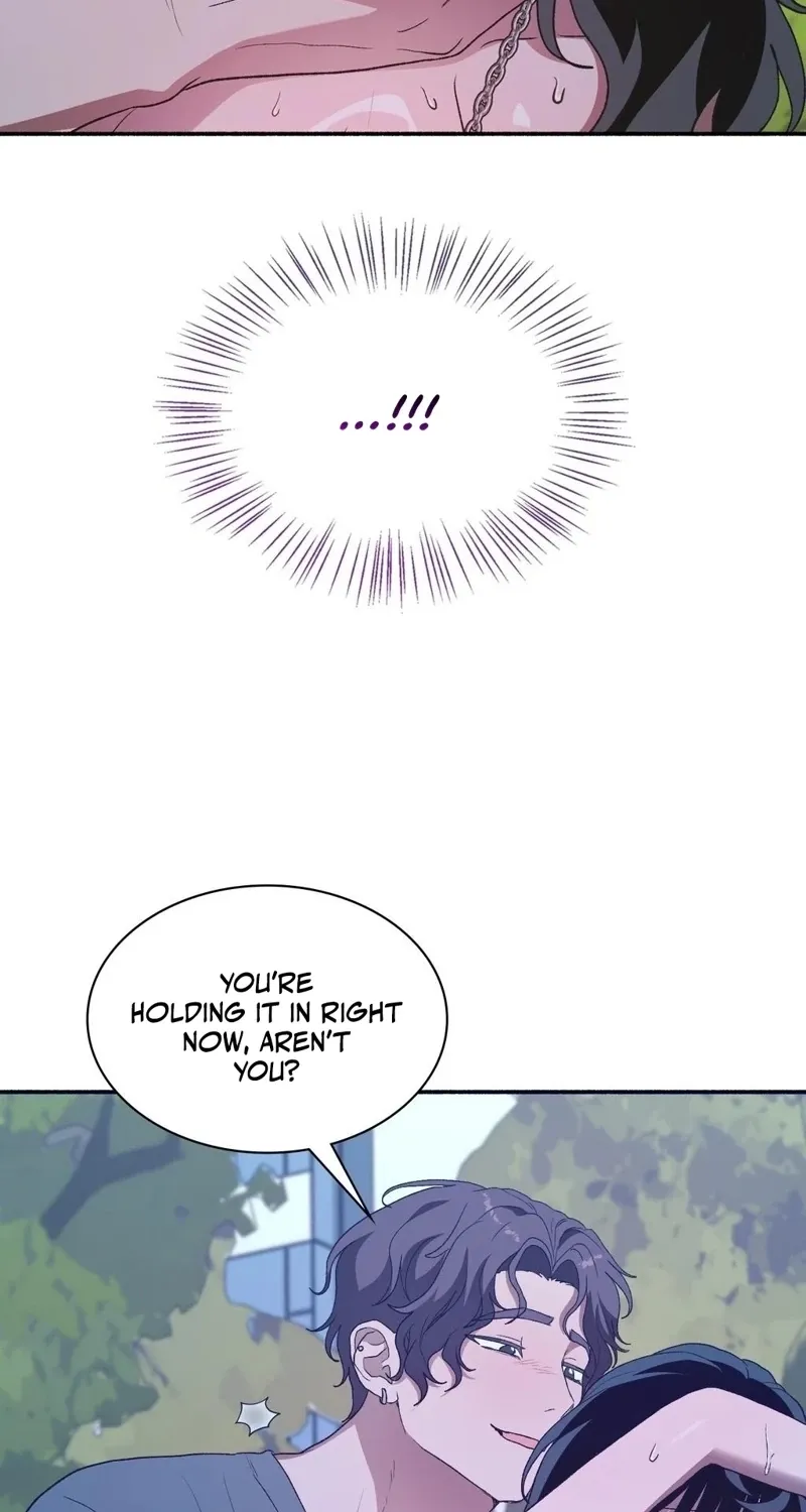 Read Hard to Handle chapter 22 image 3 on Lezhin