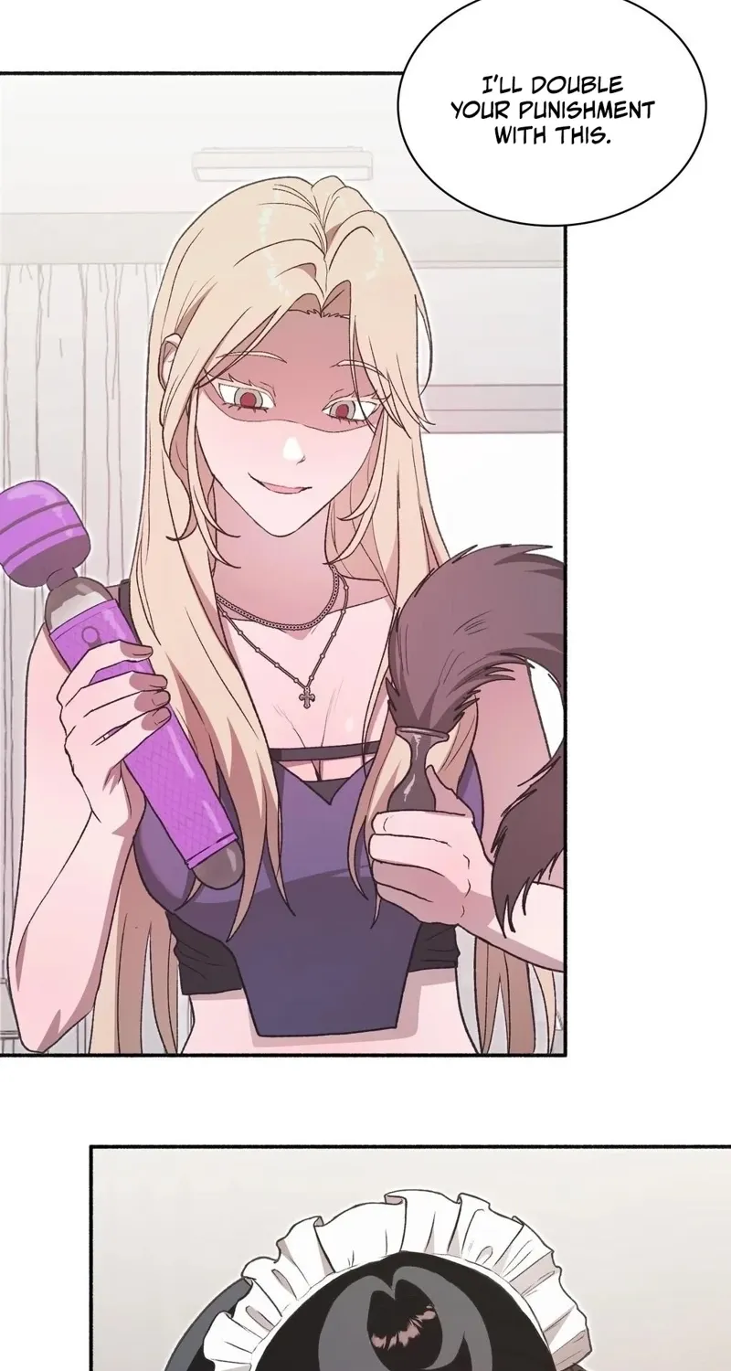 Read Hard to Handle chapter 23 image 102 on Lezhin