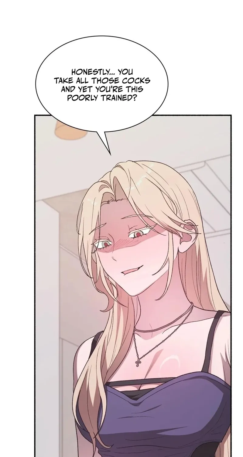 Read Hard to Handle chapter 23 image 90 on Lezhin