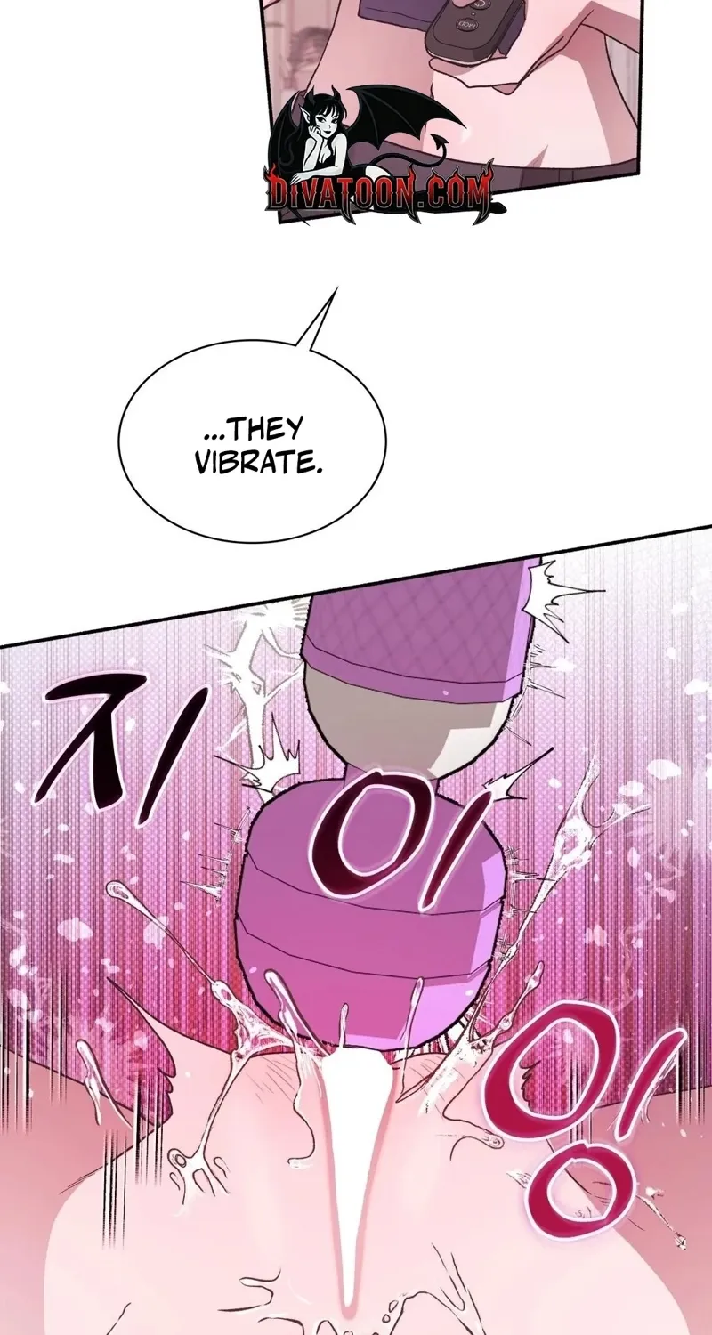 Read Hard to Handle chapter 24 image 7 on Lezhin