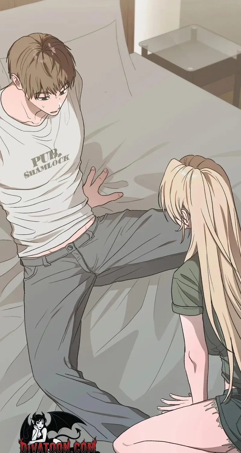 Read Hard to Handle chapter 24 image 82 on Lezhin