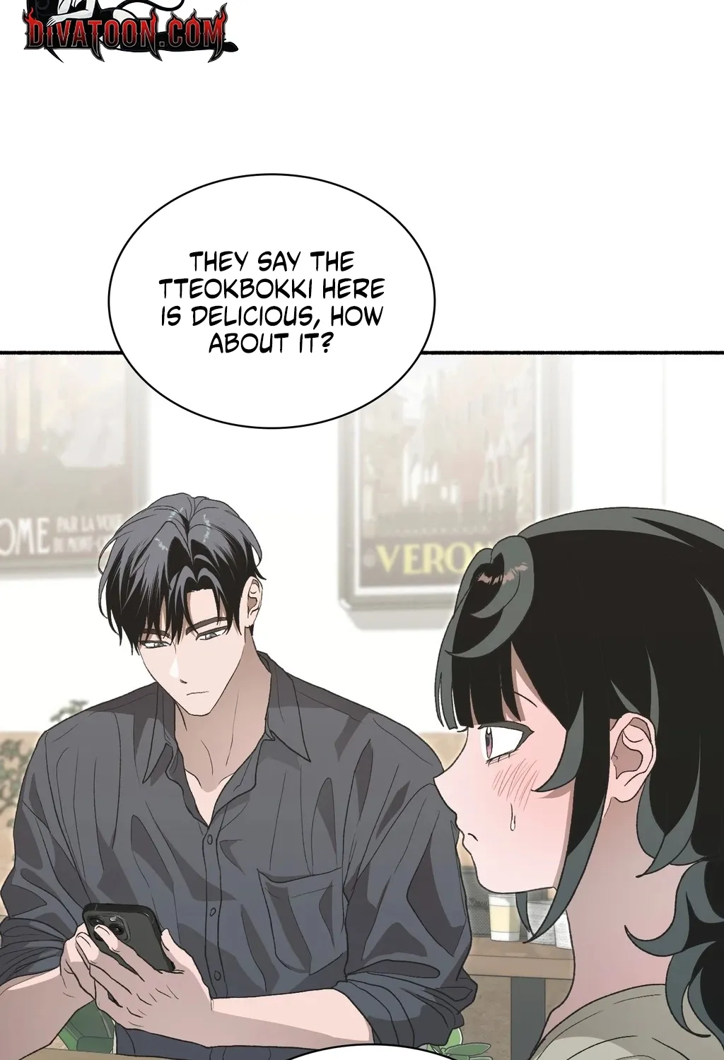 Read Hard to Handle chapter 25 image 105 on Lezhin