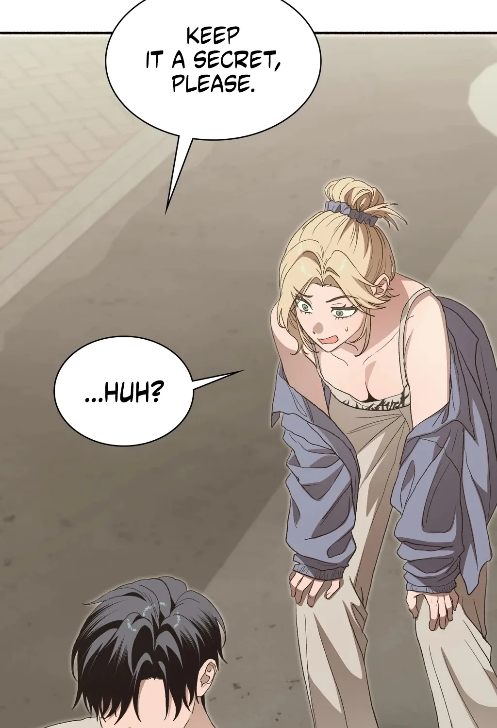 Read Hard to Handle chapter 25 image 11 on Lezhin