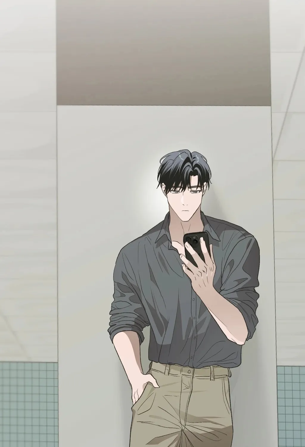 Read Hard to Handle chapter 25 image 121 on Lezhin